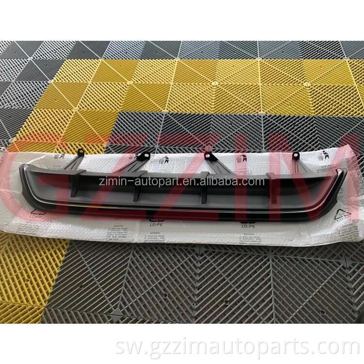 2019-2021 LX RX Upgrade To F-sport Front Spoiler & Grille Set